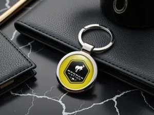 Ford Llavero Seguridad Fuerza Metal Robusto
